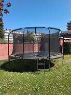 Grand trampoline Salta 4,27m, Gebruikt