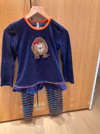 Pyama Woody velours 8 jaar, heel goede staat, amper gedragen, Kinderen en Baby's, Ophalen of Verzenden, Zo goed als nieuw