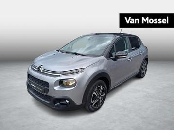 Citroën C3 1.2 PureTech 82 S&S MAN Live beschikbaar voor biedingen