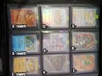 Pokemon kleinere hits + holo swirl, Hobby en Vrije tijd, Ophalen of Verzenden, Nieuw, Meerdere kaarten, Foil