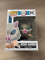Funko Pop! Demon Slayer – Inosuke Hashibira #870, Verzamelen, Poppetjes en Figuurtjes, Ophalen of Verzenden