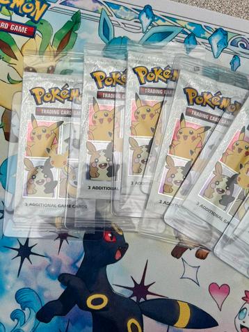 General Mills Pika promo packs sealed 8 stuks beschikbaar beschikbaar voor biedingen