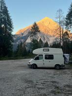 Ford Transit - Off Grid Campervan, Caravans en Kamperen, Diesel, Particulier, Ford, 4 tot 5 meter
