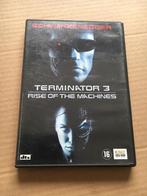 Dvd : Terminator 3 - Rise of The Machines., Vanaf 16 jaar, Ophalen of Verzenden, Zo goed als nieuw, Actie