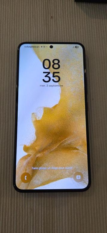 Samsung S22 beschikbaar voor biedingen