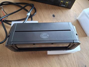 Barre led HELLA 7’’ Black Magic - Nouveau, Enlèvement, Neuf