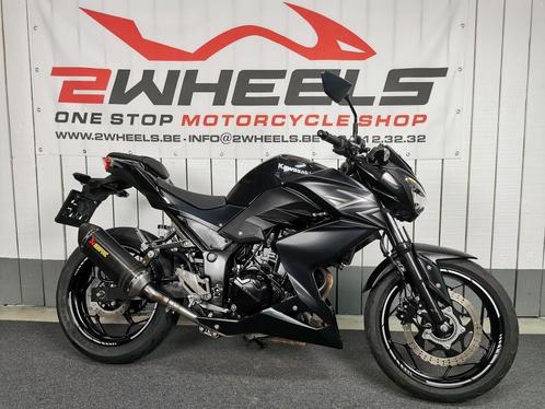 KAWASAKI Z300, Motos, Motos | Kawasaki, Entreprise, Naked bike, 12 à 35 kW, 2 cylindres, Enlèvement