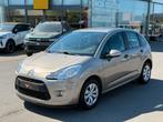 Citroën c3 benzine 1ste eig. NIEUW STAAT+ keuring, garantie, Euro 5, Stof, Beige, Bedrijf