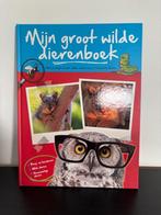 Kinderboek "Mijn groot wilde dierenboek", Boeken, Ophalen, Zo goed als nieuw