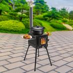 Draagbare Outdoor Kacel - BBQ - Barbecue, Jardin & Terrasse, Barbecues au charbon de bois, Envoi, Neuf