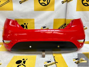 Ford fiesta achterbumper 8A61-17K828 4XPDC Bumper beschikbaar voor biedingen
