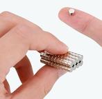 80 mini-aimants ronds | LIVRAISON GRATUITE, Enfants & Bébés, Jouets | Éducatifs & Créatifs, Neuf, -, Bricolage, Envoi