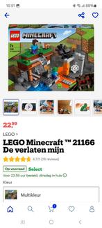 Lego 21166, Tickets en Kaartjes