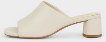 Mules VAGABOND PIPER blanc cassé 39 beschikbaar voor biedingen