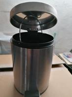 pedaalemmer, Ophalen of Verzenden, Gebruikt, Met pedaal, Minder dan 50 cm