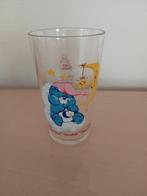 Care Bears - Troetelbeertjes  Glas Slaapbeertje Bedtime Bear, Ophalen of Verzenden, Gebruikt, Tv, Gebruiksvoorwerp