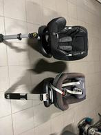 2 autostoelen, Ophalen, Gebruikt, Isofix