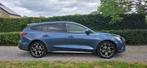 Ford Focus EcoBoost vignale 155 pk, Auto's, Leder, Break, Focus, Automaat