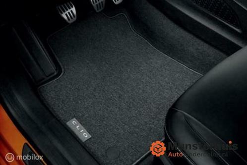 Mattenset Renault Clio ('19->) 8201711346, Auto-onderdelen, Interieur en Bekleding, Renault, Nieuw, Ophalen of Verzenden