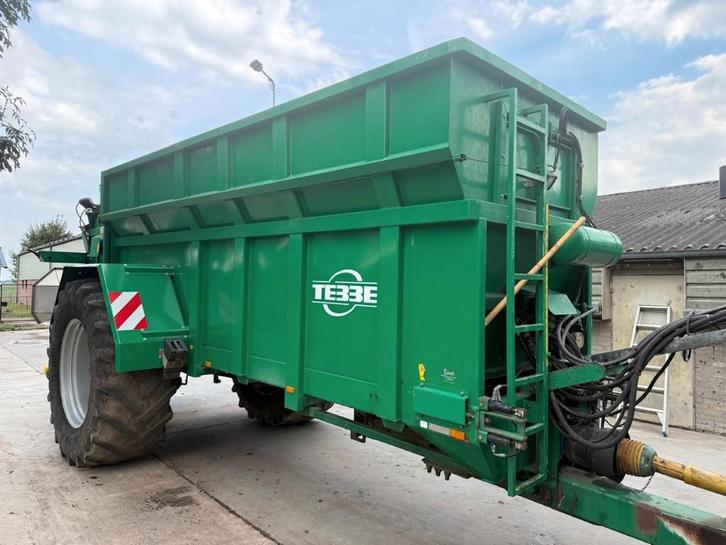 Tebbe MS140, Zakelijke goederen, Landbouw | Aardappelen, Groenten, Fruit en Vlees, Ophalen of Verzenden