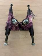 Nieuwe gekleurde krux trucks -50%, Sport en Fitness, Ophalen, Nieuw, Skateboard