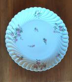 Plat  rond en porcelaine de Limoges - Haviland, Ophalen