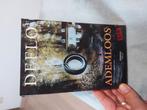 Ademloos (deflo) Thriller 309P 9789022319918, Boeken, Kunst en Cultuur | Fotografie en Design, Ophalen, Zo goed als nieuw