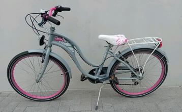 Meisjesfiets MBM Trendy 24inch 6speed NIEUWPRIJS 349€ 🚴‍♂️ beschikbaar voor biedingen