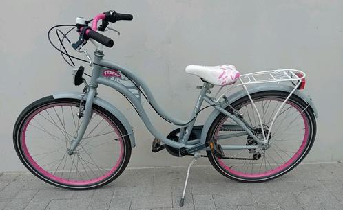 Meisjesfiets MBM Trendy 24inch 6speed NIEUWPRIJS 349€ 🚴‍♂️, Fietsen en Brommers, Fietsen | Crossfietsen en BMX, Ophalen