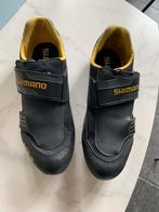 Heren fiets schoenen, Ophalen, Zwart, Overige typen, Zo goed als nieuw