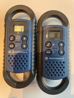 Motorola Walkie-Talkie TLKR T3, Telecommunicatie, Ophalen of Verzenden