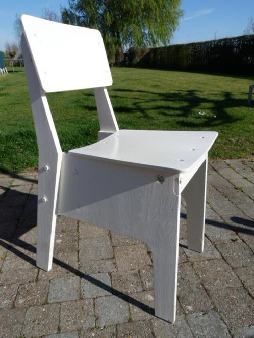 Piet Hein Eek - Crisis stoel - design object, Antiek en Kunst, Kunst | Designobjecten, Ophalen