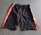 zwarte short mickey, Ophalen of Verzenden, Gebruikt, Jongen, Broek