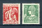 (B) 339/340 MH 1932 - Ceres en Mercurius, Postzegels en Munten, Ophalen of Verzenden, Postfris, Spoor van plakker