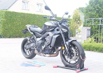 Yamaha MT 09 Tech Black beschikbaar voor biedingen