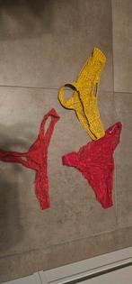 Lingerie en strings, Enlèvement ou Envoi, Soutien-gorge