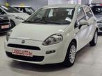 Fiat Punto 1.2I Clim Garanti 12 Mois (bj 2016), Auto's, Stof, Gebruikt, 4 cilinders, Bedrijf