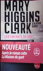 Mary Higgins Clark & Alafair Burke - Les enfants du guet, Ophalen of Verzenden, Zo goed als nieuw, Mary Higgins Clark.