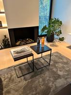 Bijzettafels, Moins de 55 cm, Enlèvement, Rectangulaire, Bois