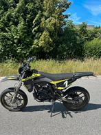 Sherco SM-R 50cc, Fietsen en Brommers, Ophalen, Gebruikt, Sherco, Klasse B (45 km/u)