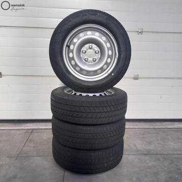 Complete winterset Mercedes Vito 447 16" (#3172) beschikbaar voor biedingen