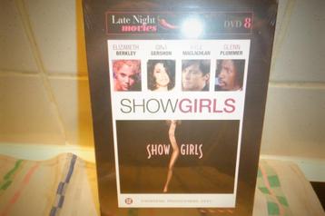 DVD showgirls.SEALED ! beschikbaar voor biedingen