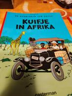 Kuifje strips, Ophalen of Verzenden, Zo goed als nieuw