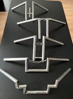 Guidons Harley Davidson chopper 1’ / Stuur, Motoren, Ophalen of Verzenden