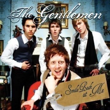 CD- The Gentlemen- Smile Back at Me beschikbaar voor biedingen
