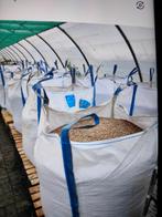 Houtpellets te koop in Big bags., Doe-het-zelf en Bouw, Verwarming en Radiatoren, Ophalen