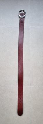 lederen riem Esprit 85cm, Kleding | Dames, Riemen en Ceinturen, 80 tot 90 cm, Echt leder, Heupriem, Ophalen of Verzenden