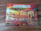 Puzzel 1000stukken, Enfants & Bébés, Jouets | Puzzles pour enfants, Plus de 50 pièces, Enlèvement ou Envoi, Neuf