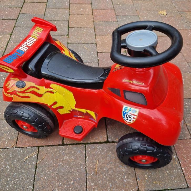 Feber Car, Kinderen en Baby's, Speelgoed |Speelgoedvoertuigen, Gebruikt, Ophalen