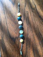 Armband & halsketting (1920/30), Handtassen en Accessoires, Armbanden, Ophalen, Gebruikt, Overige materialen